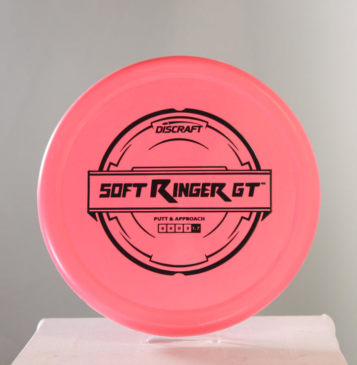 Putter Line Soft Ringer GT