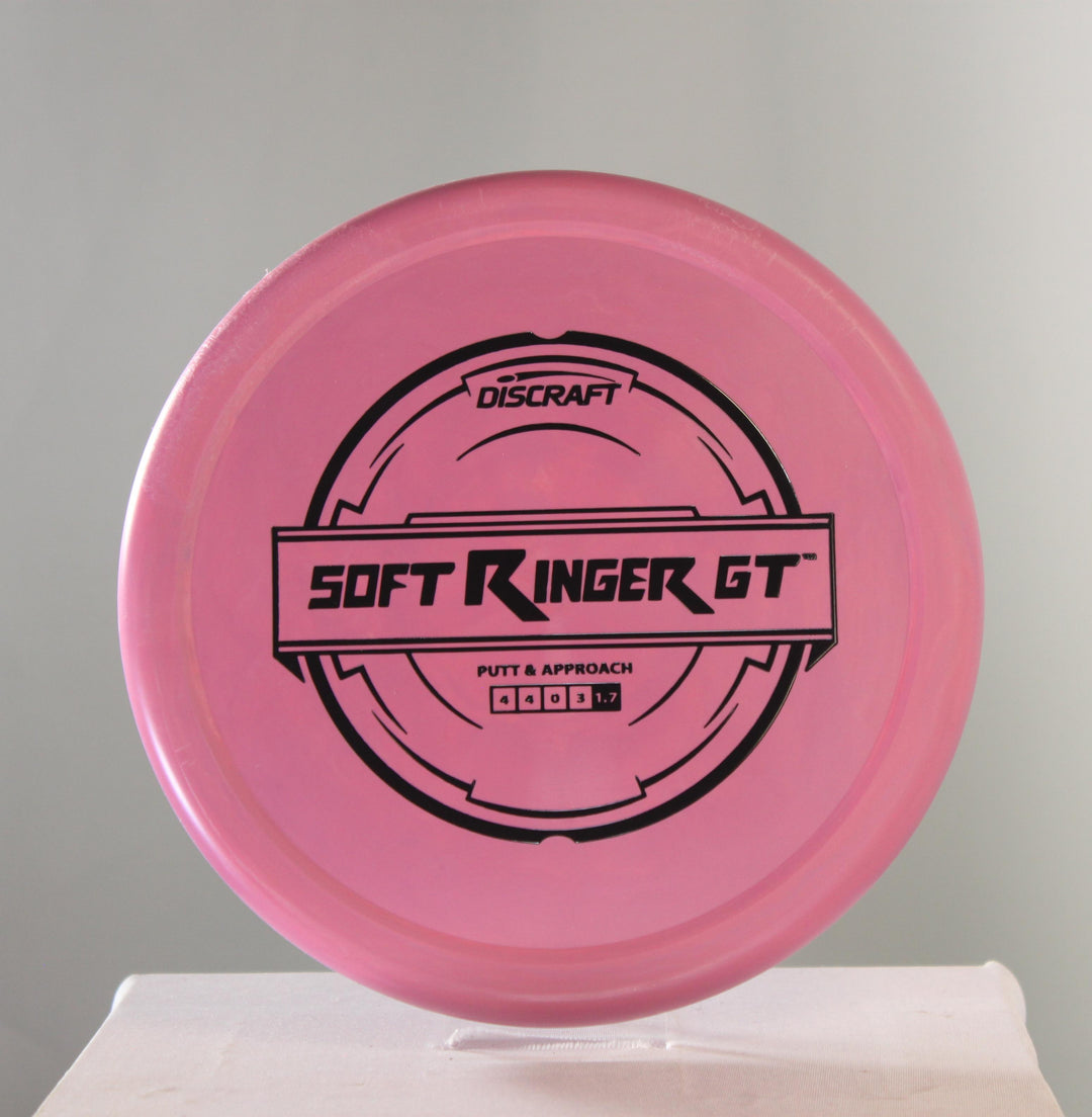 Putter Line Soft Ringer GT