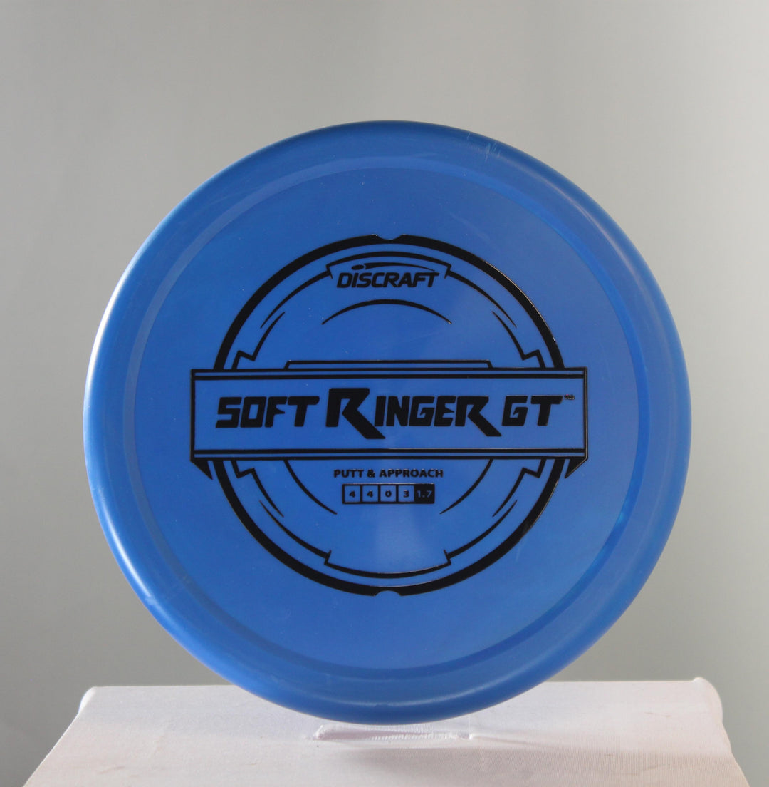 Putter Line Soft Ringer GT