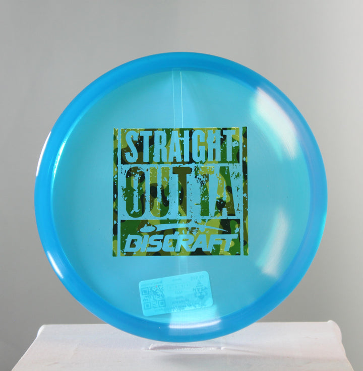 Straight Outta Discraft Z Meteor