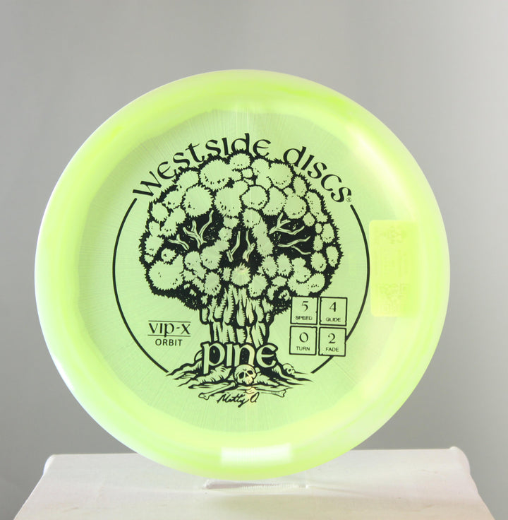 2024 Matt Orum Team Series Vip-X Orbit Pine