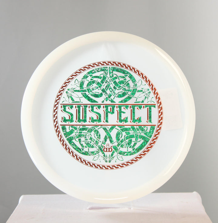 St. Patrick's Day Lucid Ice Suspect