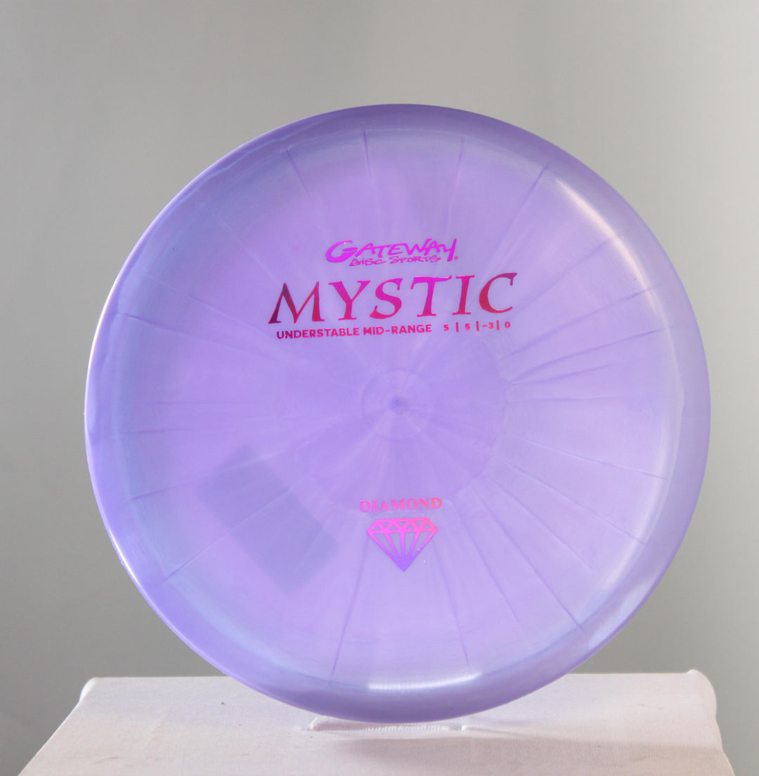 Diamond Mystic