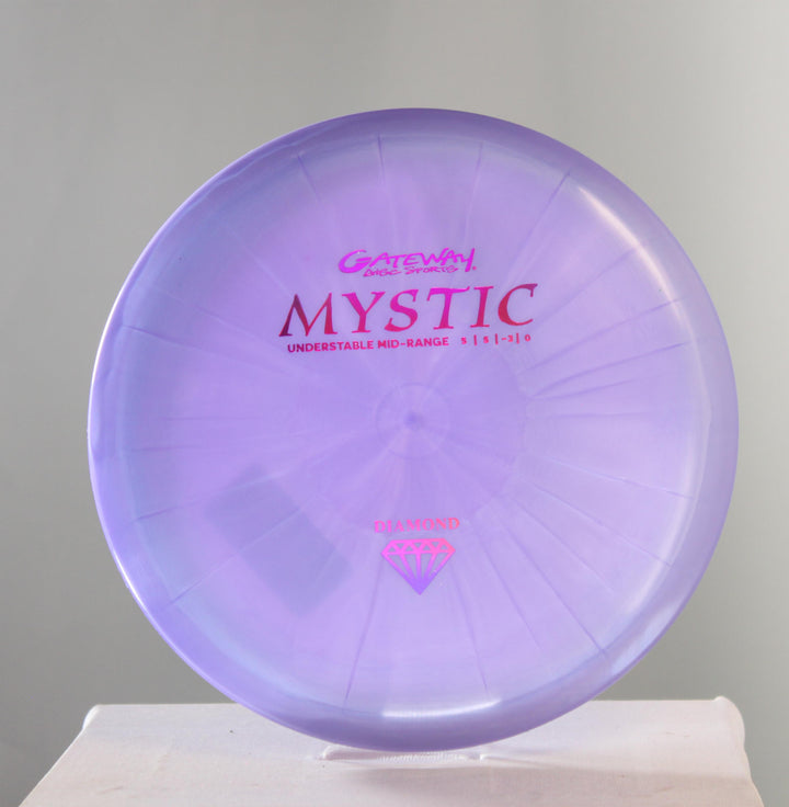 Diamond Mystic