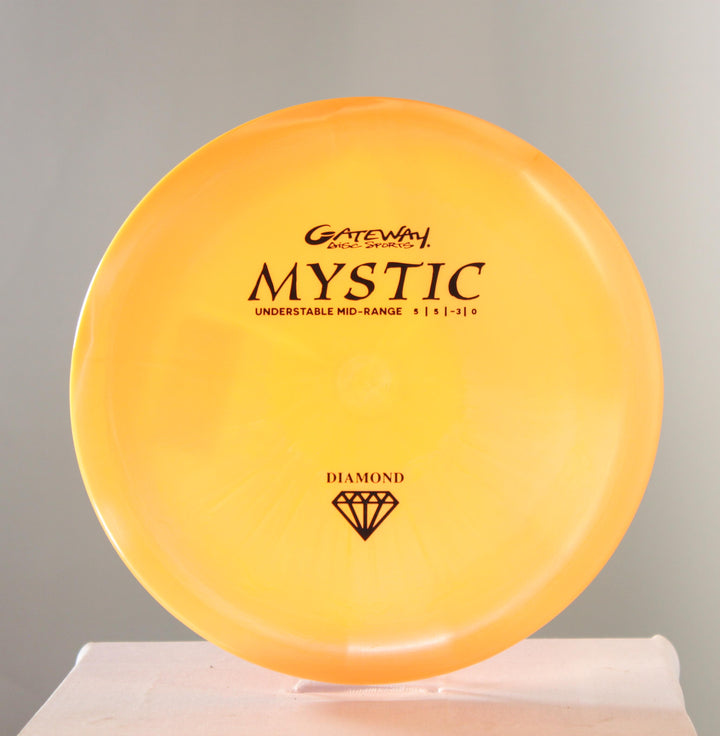 Diamond Mystic