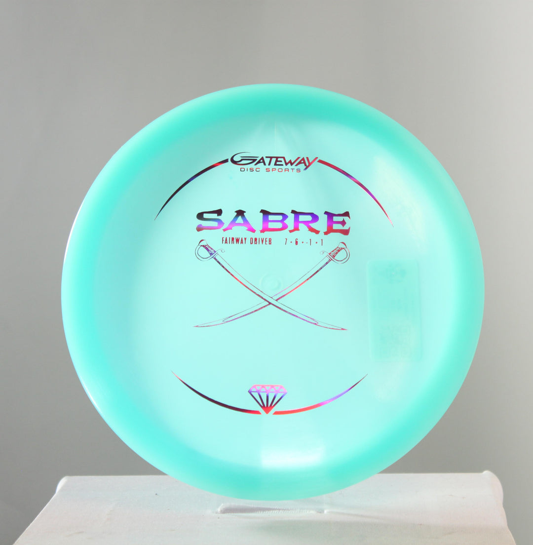 Diamond Sabre