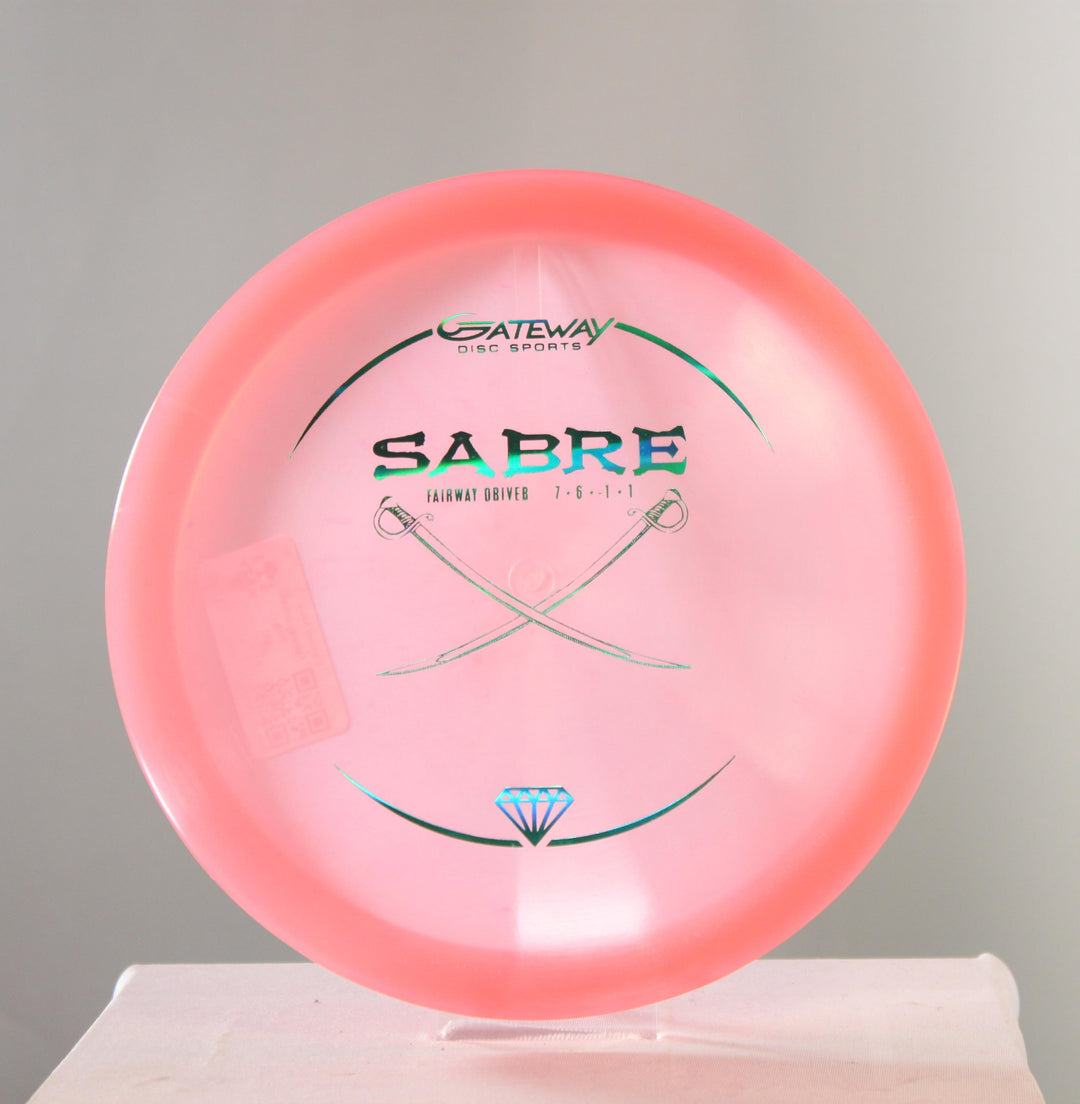 Diamond Sabre