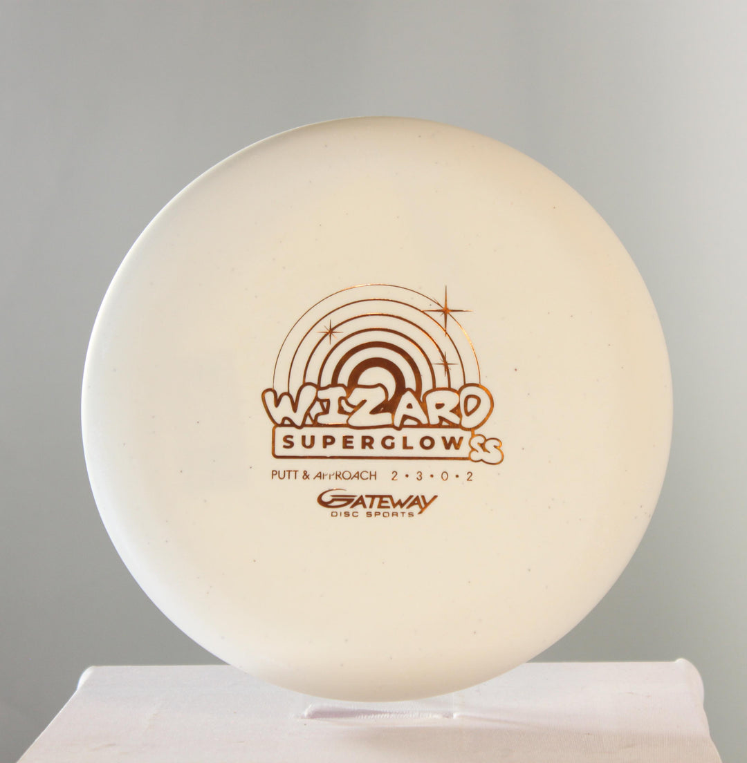 Superglow Super Soft Wizard