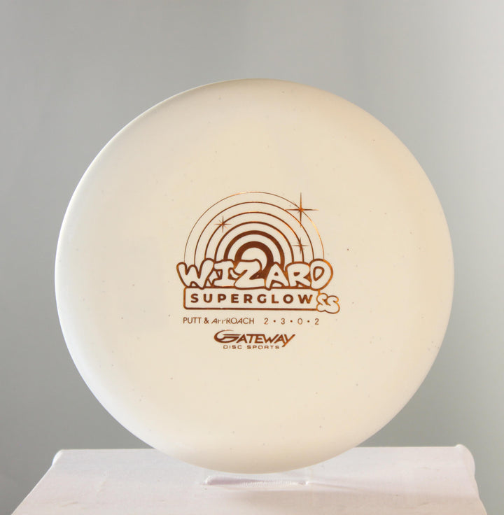 Superglow Super Soft Wizard