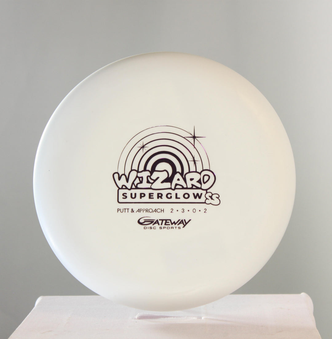 Superglow Super Soft Wizard