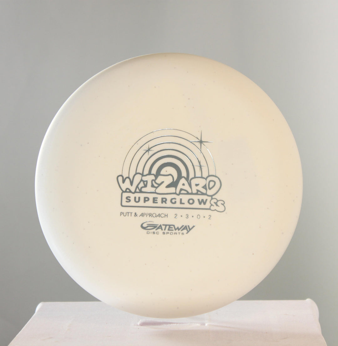 Superglow Super Soft Wizard