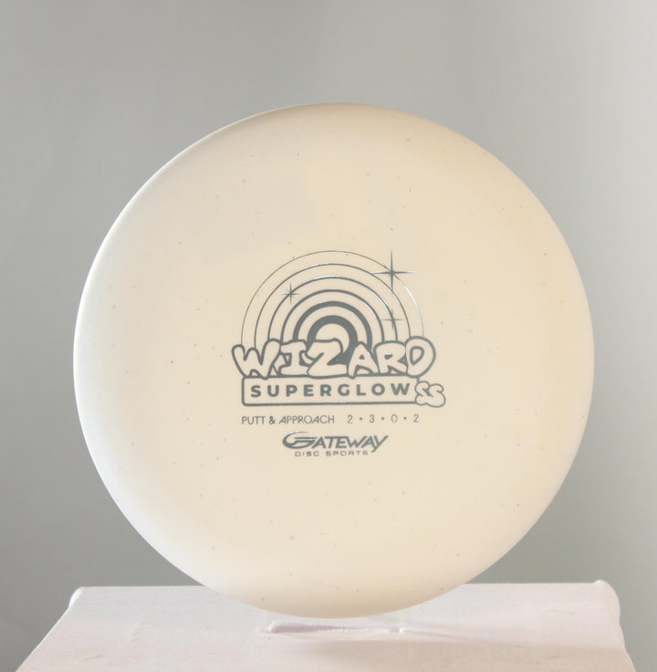 Superglow Super Soft Wizard