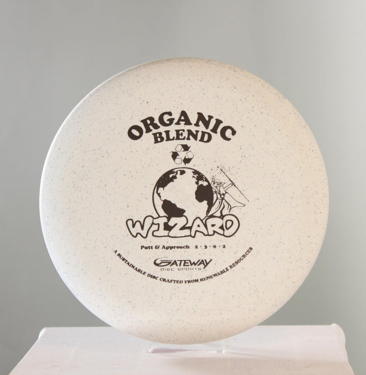 Organic Hemp SS Wizard