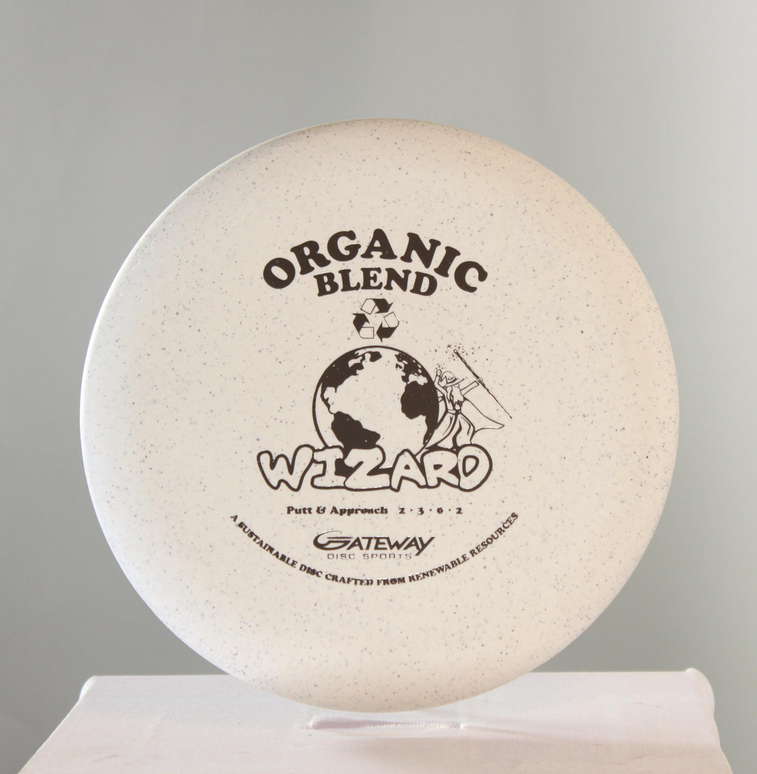 Organic Hemp SS Wizard