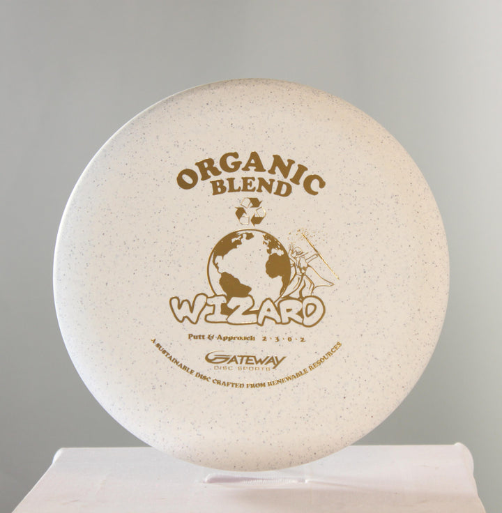 Organic Hemp SS Wizard