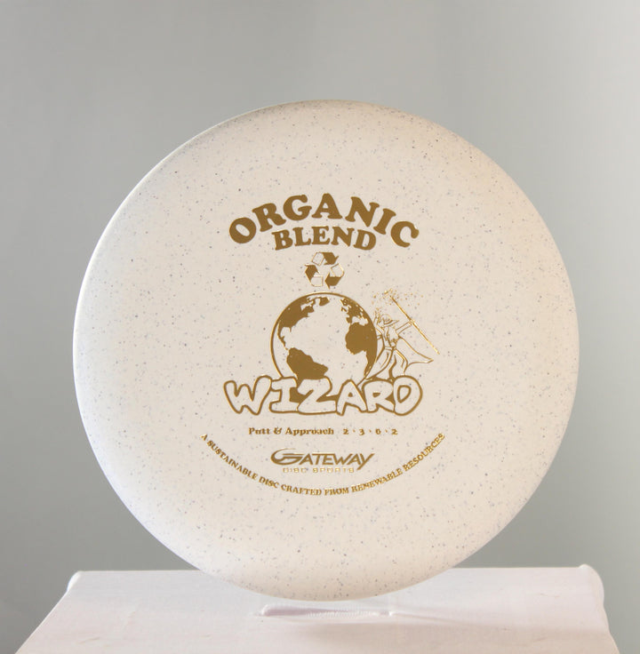 Organic Hemp SS Wizard