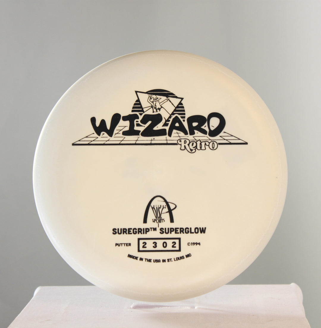 Retro Superglow Super Soft Wizard