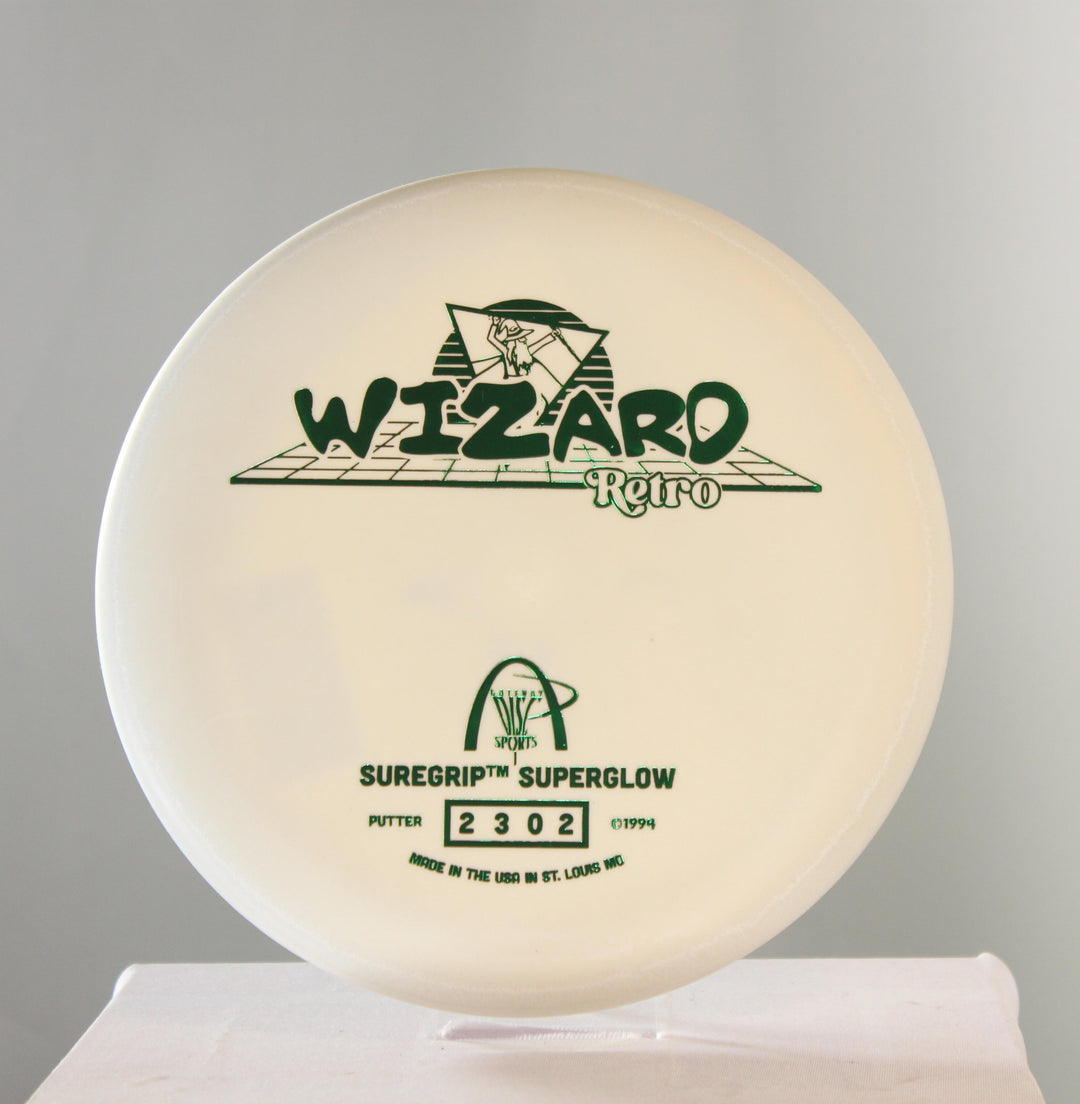 Retro Superglow Super Soft Wizard