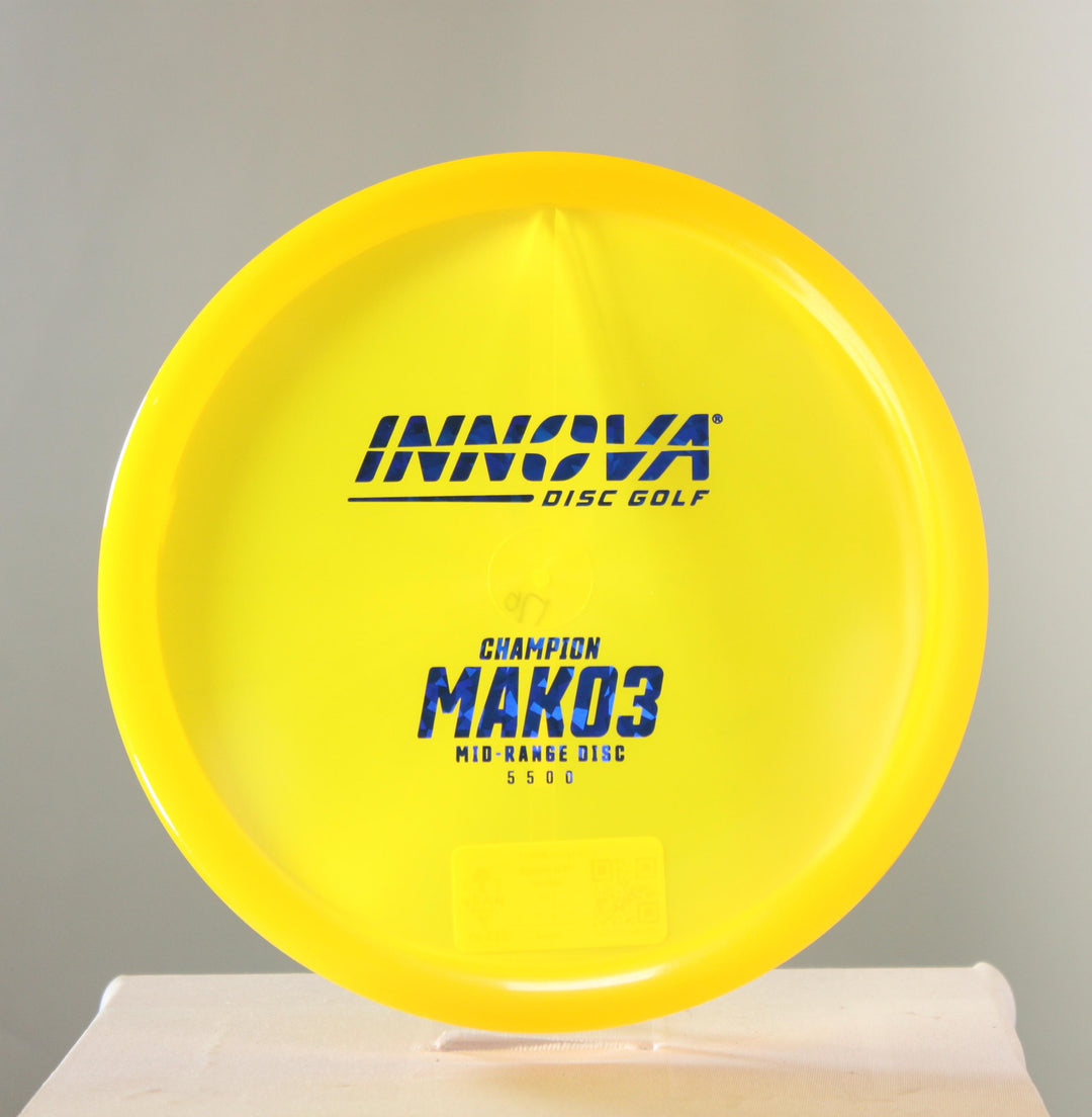 Champion Mako3