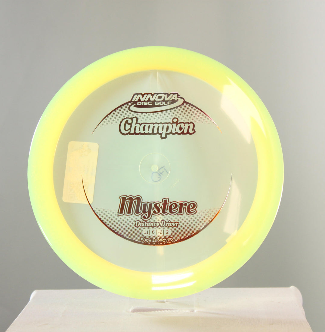 Champion Mystere