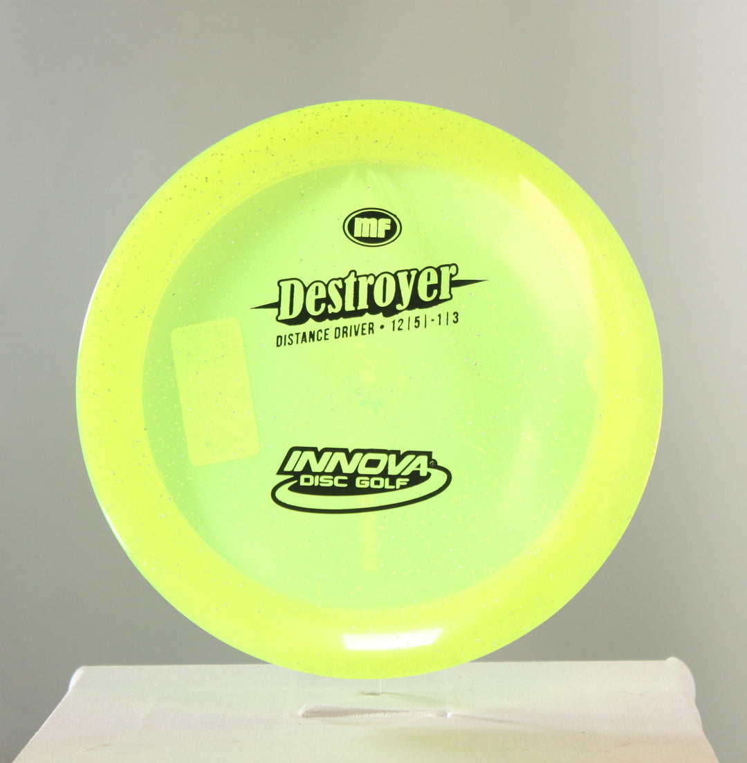 Metal Flake Champion Destroyer