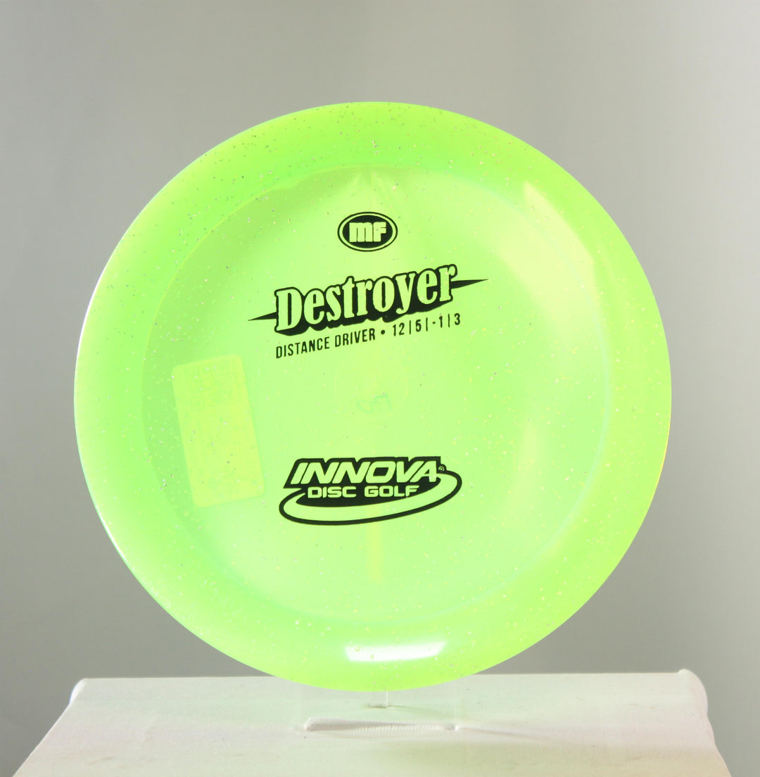 Metal Flake Champion Destroyer