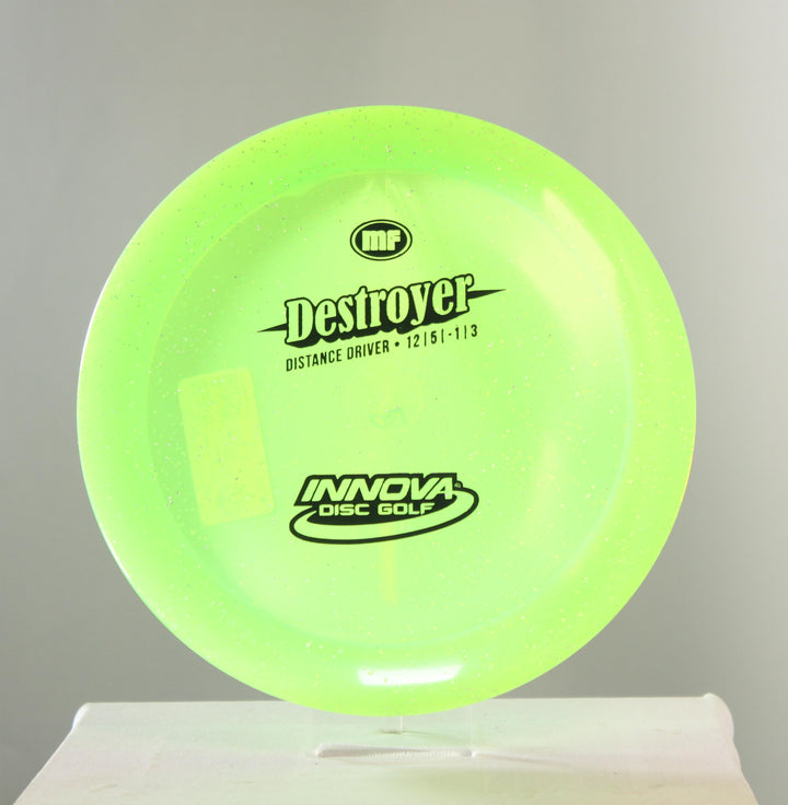 Metal Flake Champion Destroyer