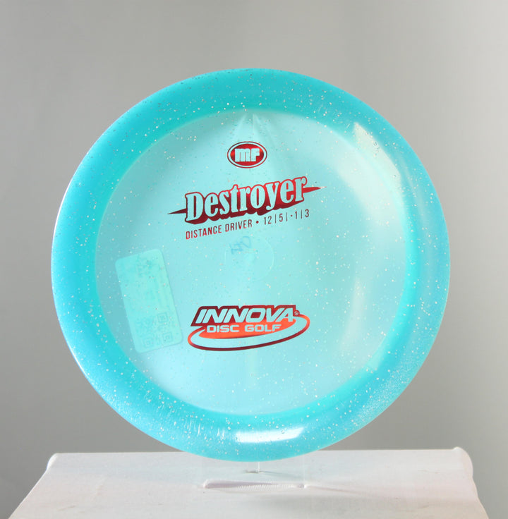 Metal Flake Champion Destroyer