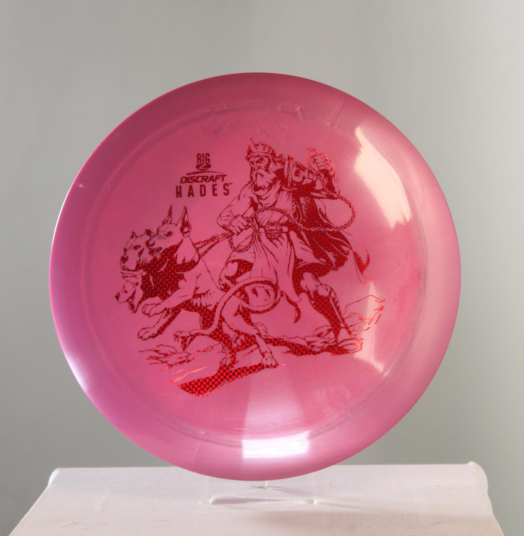 Paul McBeth Big Z Hades