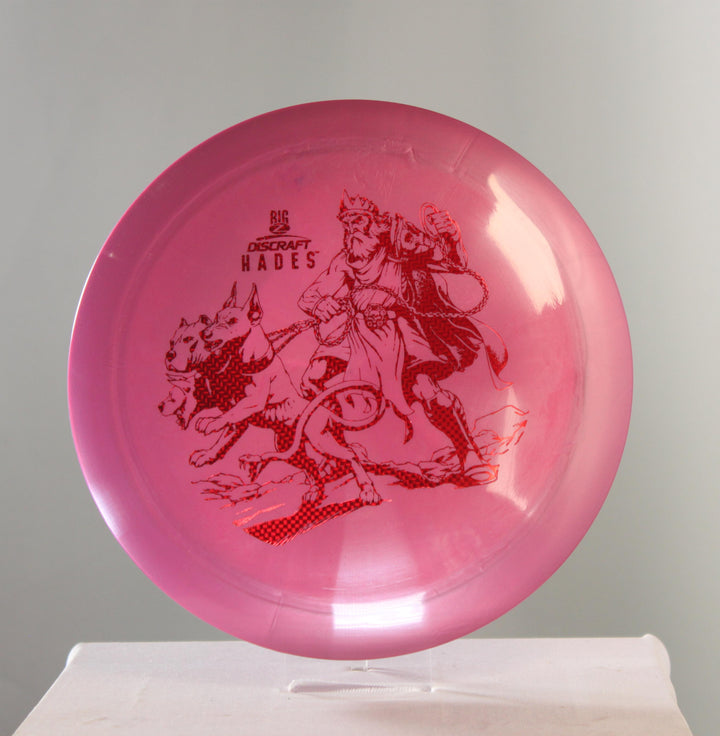 Paul McBeth Big Z Hades