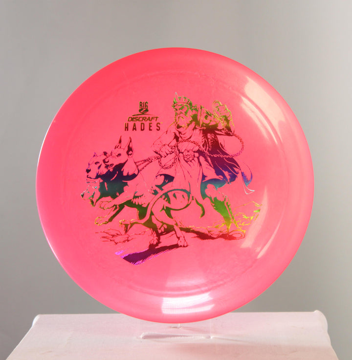 Paul McBeth Big Z Hades