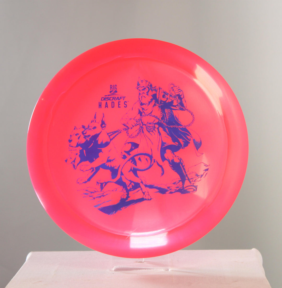 Paul McBeth Big Z Hades