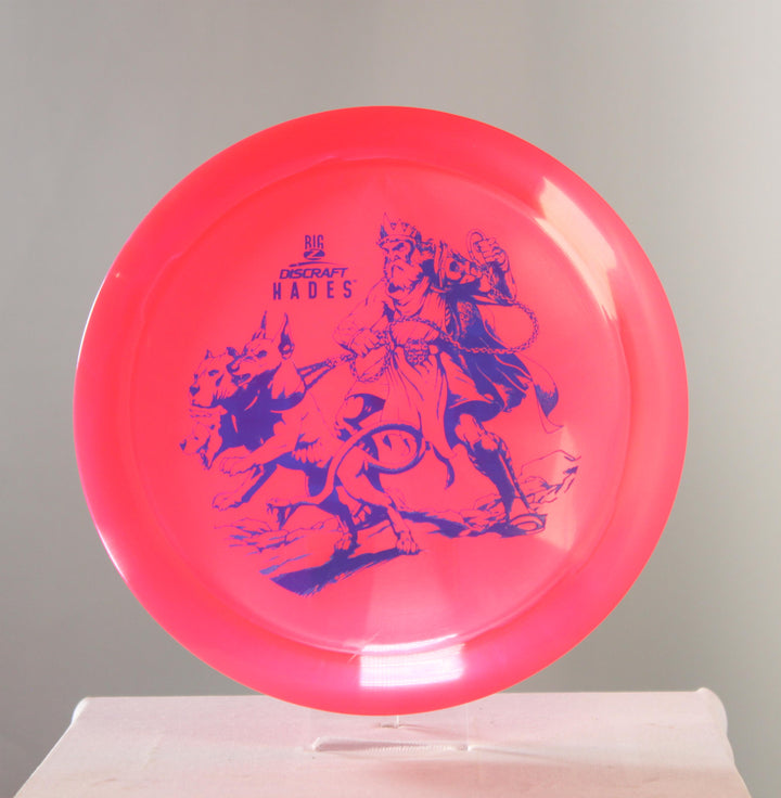 Paul McBeth Big Z Hades