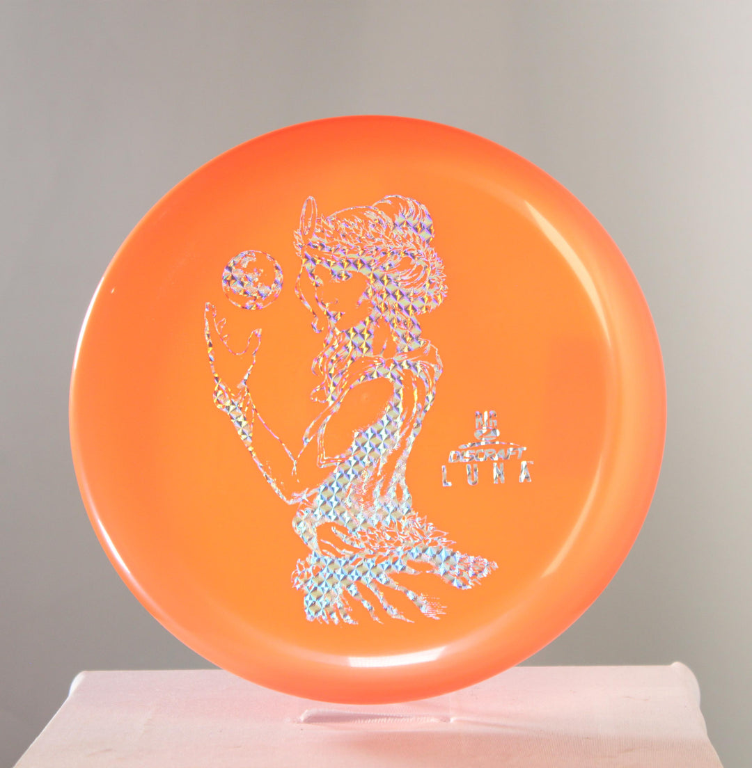 Paul Mcbeth Big Z Luna