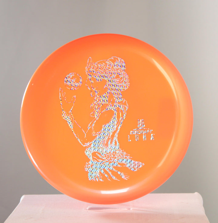 Paul Mcbeth Big Z Luna