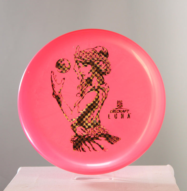 Paul Mcbeth Big Z Luna