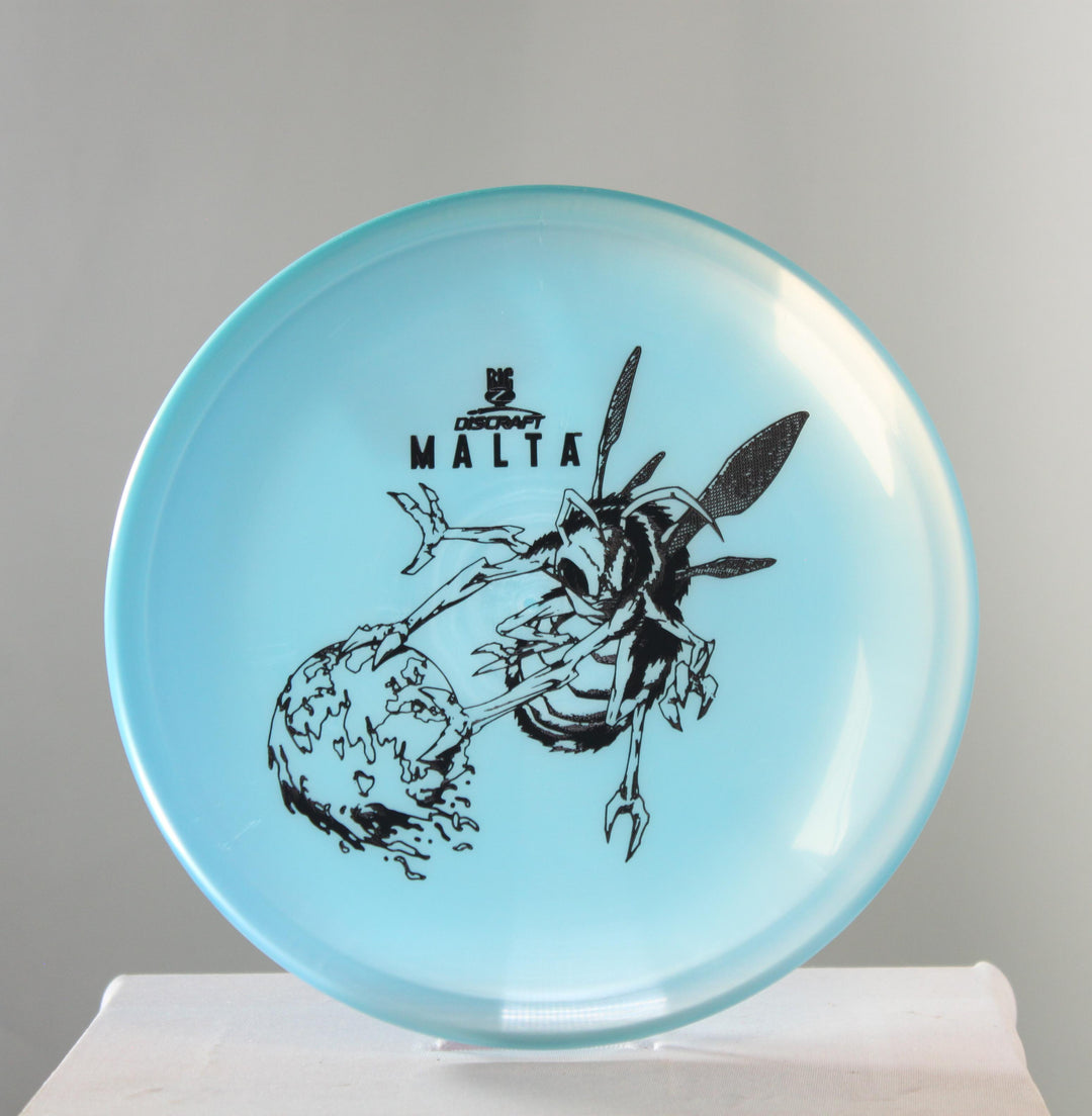 Paul McBeth Big Z Malta