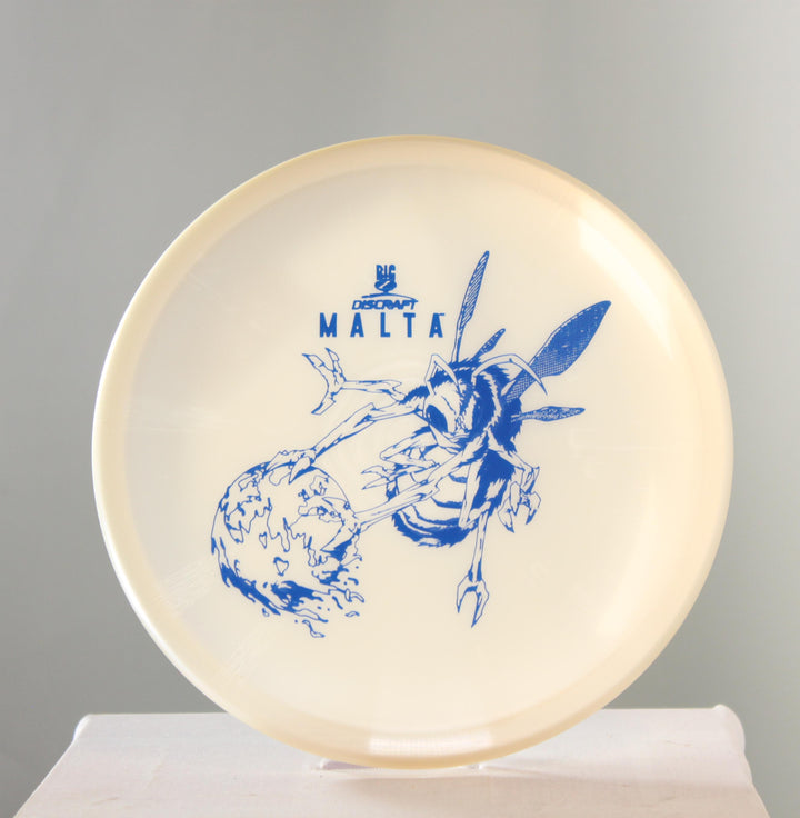 Paul McBeth Big Z Malta