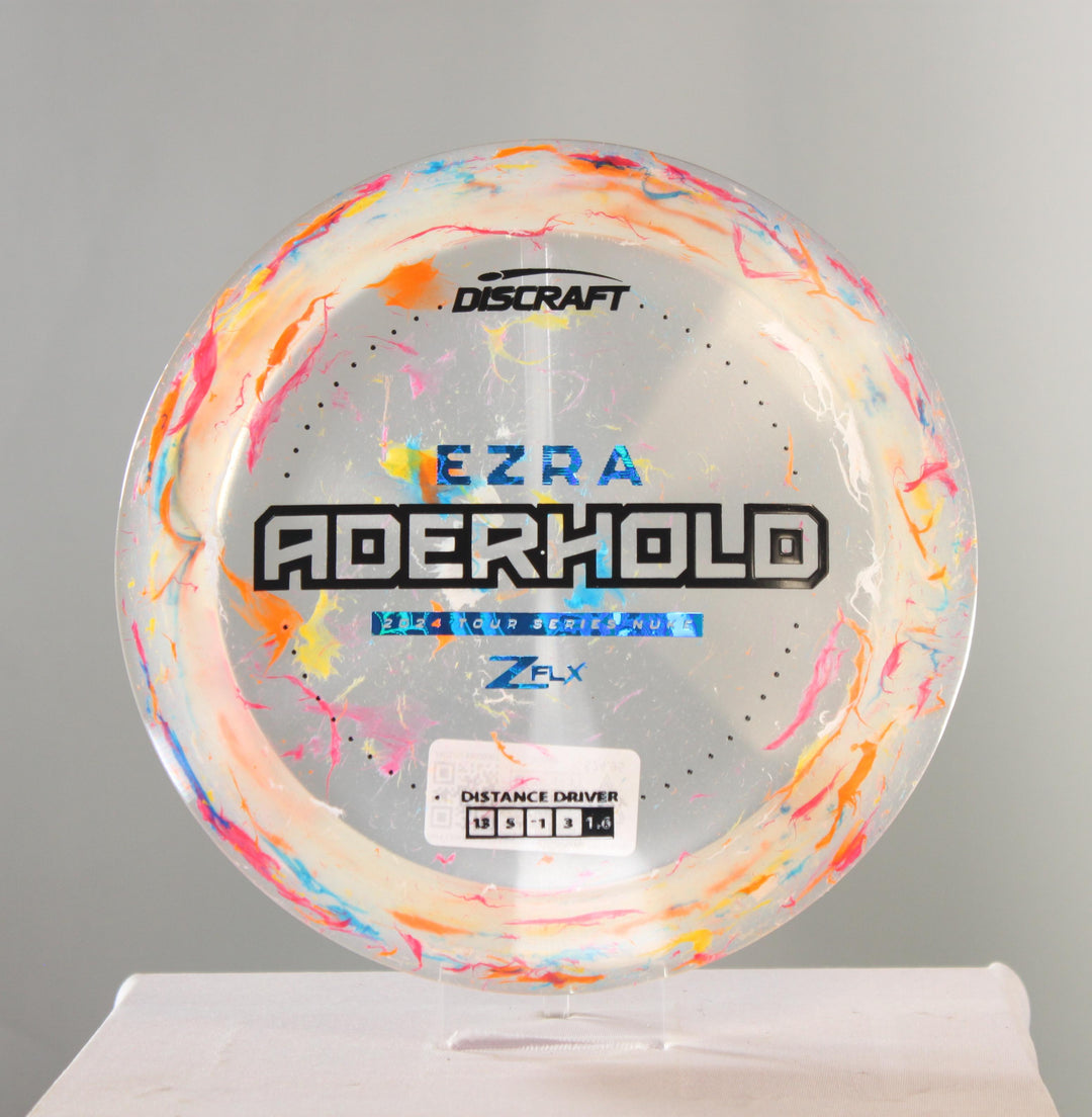 2024 Ezra Aderhold Tour Series Jawbreaker Z FLX Nuke