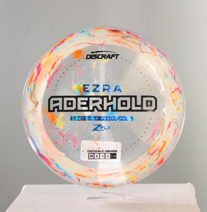 2024 Ezra Aderhold Tour Series Jawbreaker Z FLX Nuke