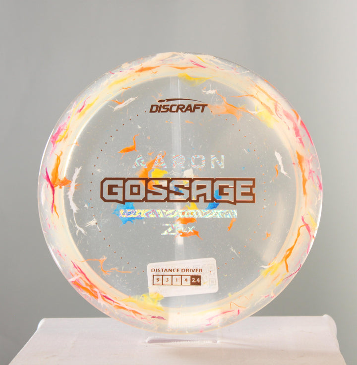 2024 Aaron Gossage Tour Series Jawbreaker Z FLX Raptor