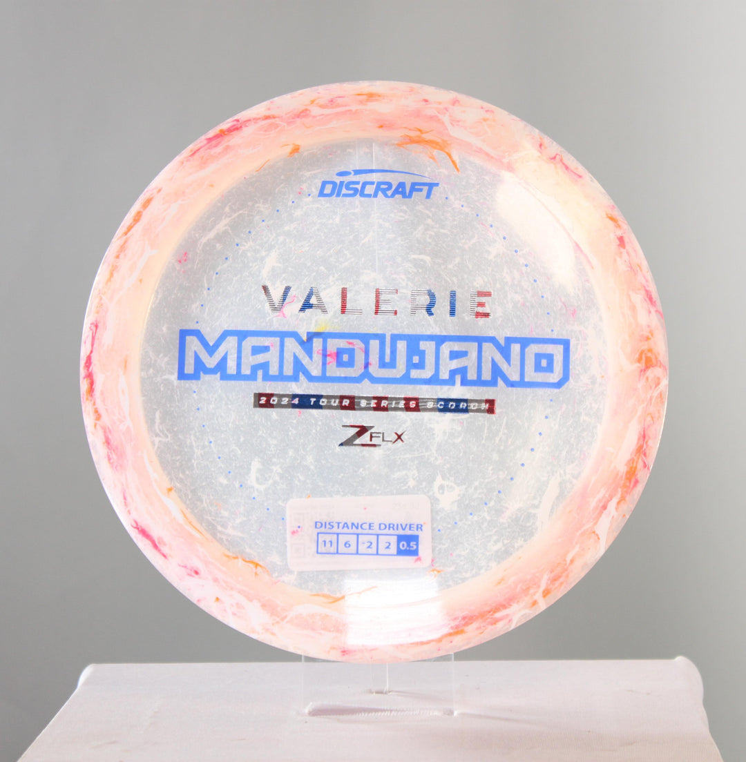 2024 Valerie Mandujano Tour Series Jawbreaker Z FLX Scorch