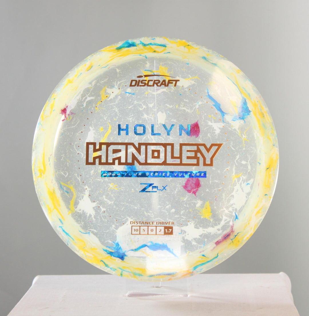 2024 Holyn Handley Tour Series Jawbreaker Z FLX Vulture