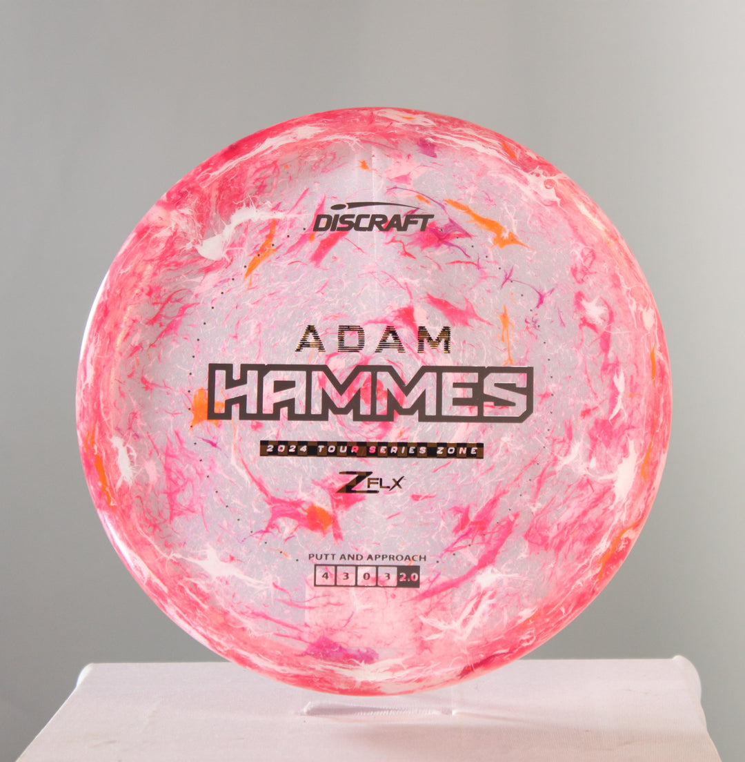 2024 Adam Hammes Tour Series Jawbreaker Z FLX Zone