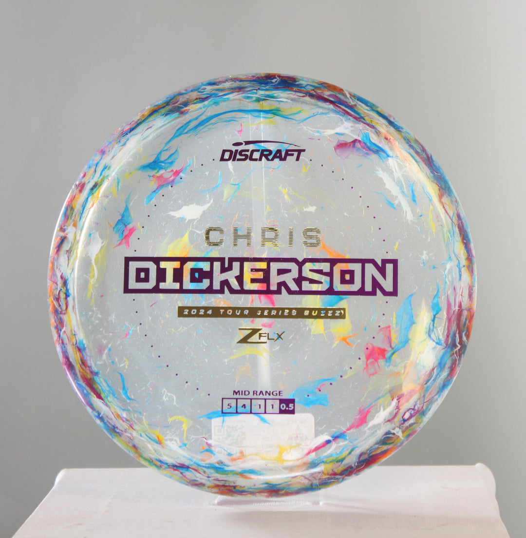 2024 Chris Dickerson Tour Series Jawbreaker Z FLX Buzzz