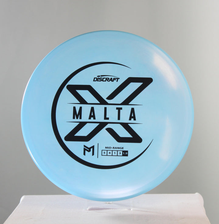 Paul McBeth X Malta