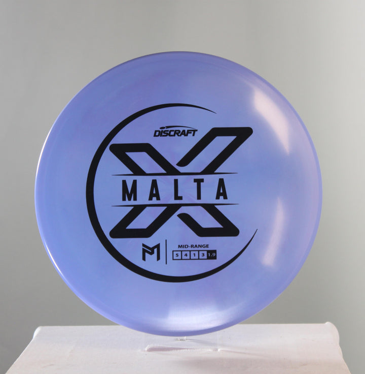 Paul McBeth X Malta