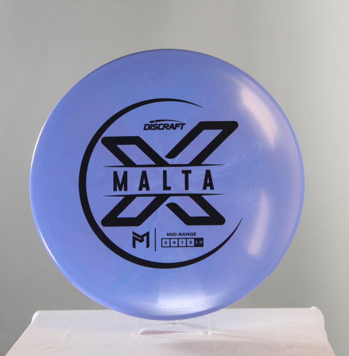 Paul McBeth X Malta