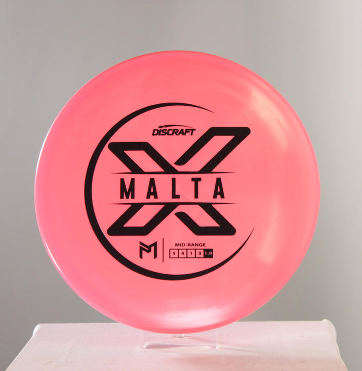 Paul McBeth X Malta