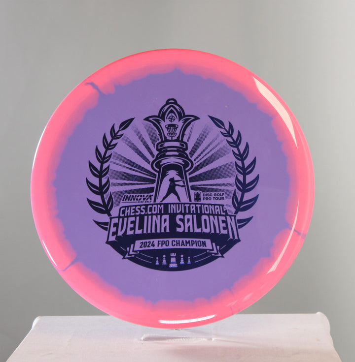 Eveliina Salonen Commemorative Halo Star Caiman